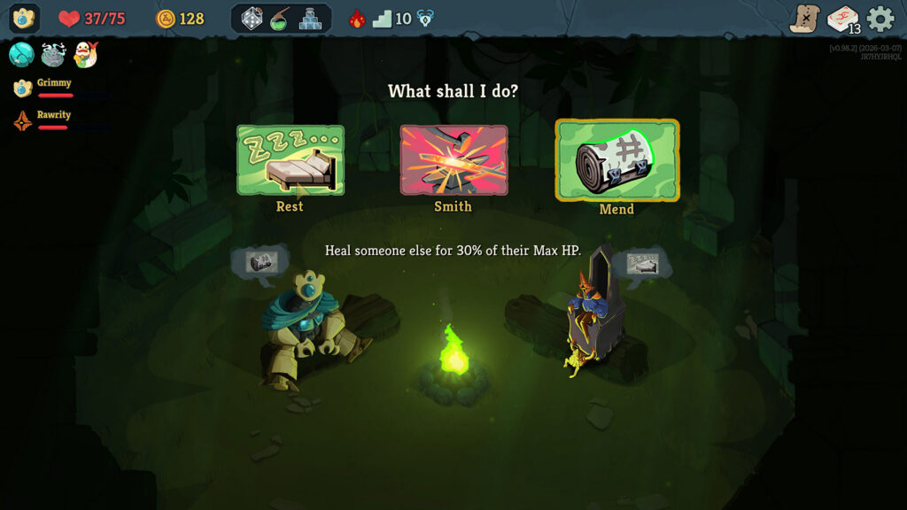 Slay the Spire 2 First Impressions Gallery | Image: Mega Crit / FullCleared Slay the Spire 2 First Impressions Gallery | Image: Mega Crit / FullCleared