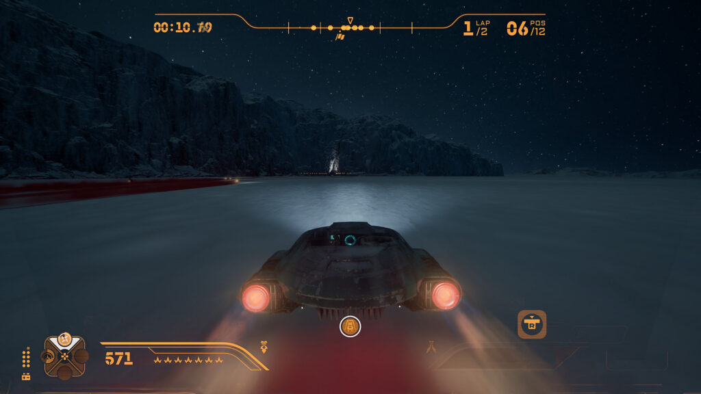 Star Wars: Galactic Racer Review Gallery | Image: Fuse Games / FullCleared Star Wars: Galactic Racer Review Gallery | Image: Fuse Games / FullCleared