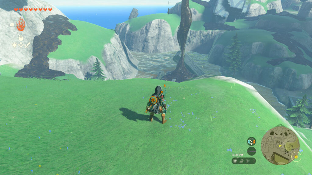 The Legend of Zelda: Tears of the Kingdom Review Gallery