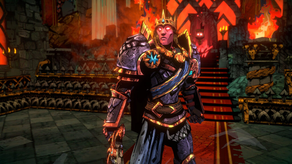 Sworn Review Gallery | Image: Windwalk Games / FullCleared Sworn Review Gallery | Image: Windwalk Games / FullCleared