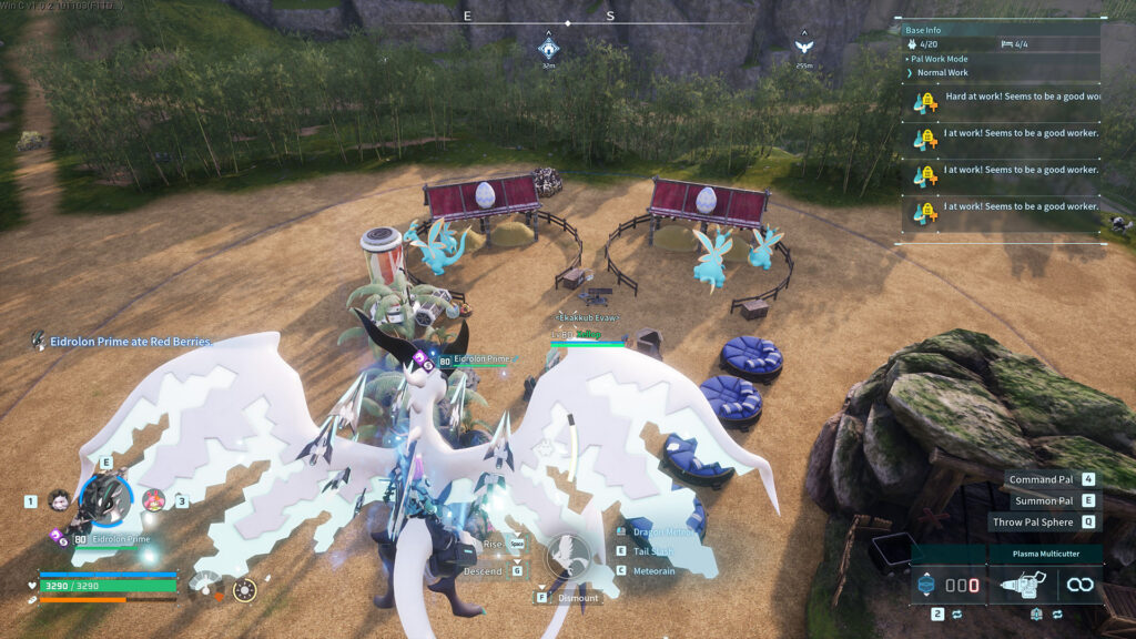 Palworld Review Gallery | Image: FullCleared / PocketPair