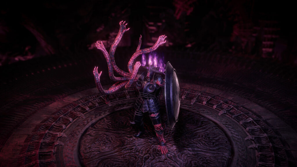 Path of Exile: Keepers of the Flame Gallery | Image: Grinding Gear Games Path of Exile: Keepers of the Flame Gallery | Image: Grinding Gear Games