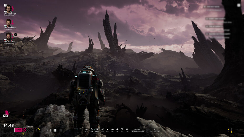 The Alters Review Gallery | Image: 11 Bit Studios / FullCleared The Alters Review Gallery | Image: 11 Bit Studios / FullCleared