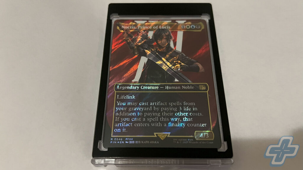 Final Fantasy x Magic: The Gathering | Image: KC Custodio / FullCleared