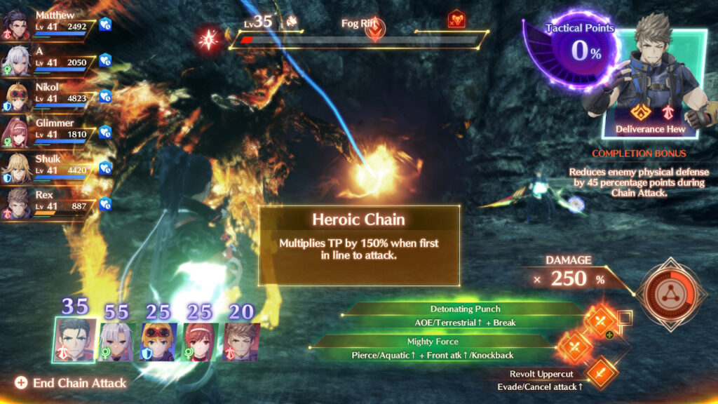 Xenoblade Chronicles 3: Future Redeemed Review Gallery