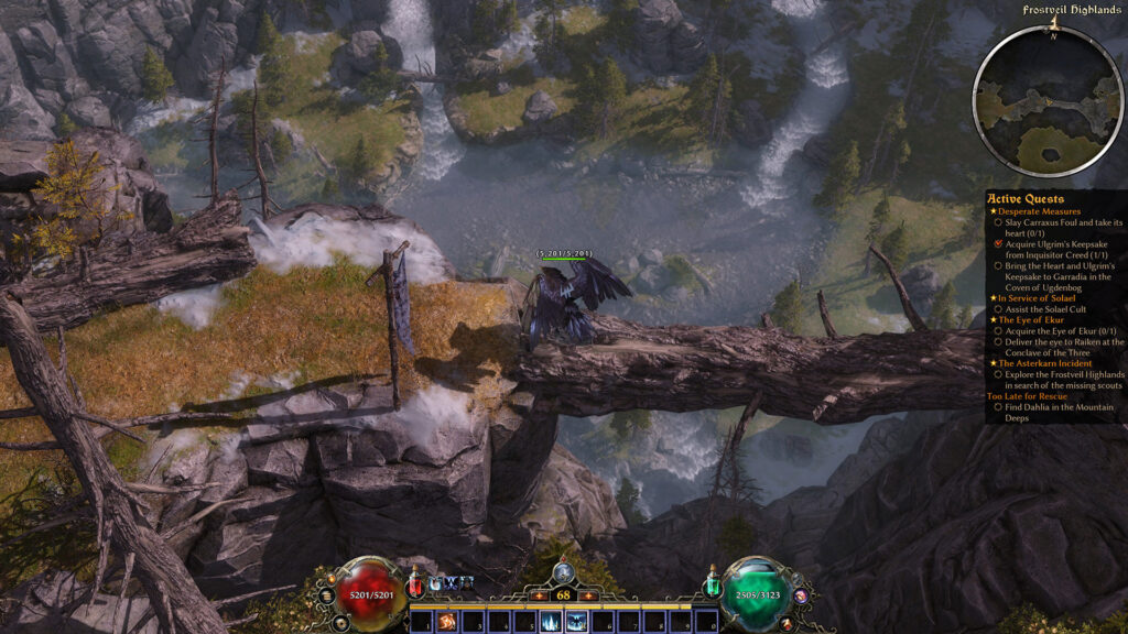 Grim Dawn - Fangs of Asterkarn Review Gallery | Image: FullCleared / Crate Entertainment Grim Dawn - Fangs of Asterkarn Review Gallery | Image: FullCleared / Crate Entertainment