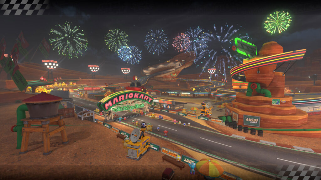 Mario Kart World Review Gallery | Image: Nintendo / FullCleared
