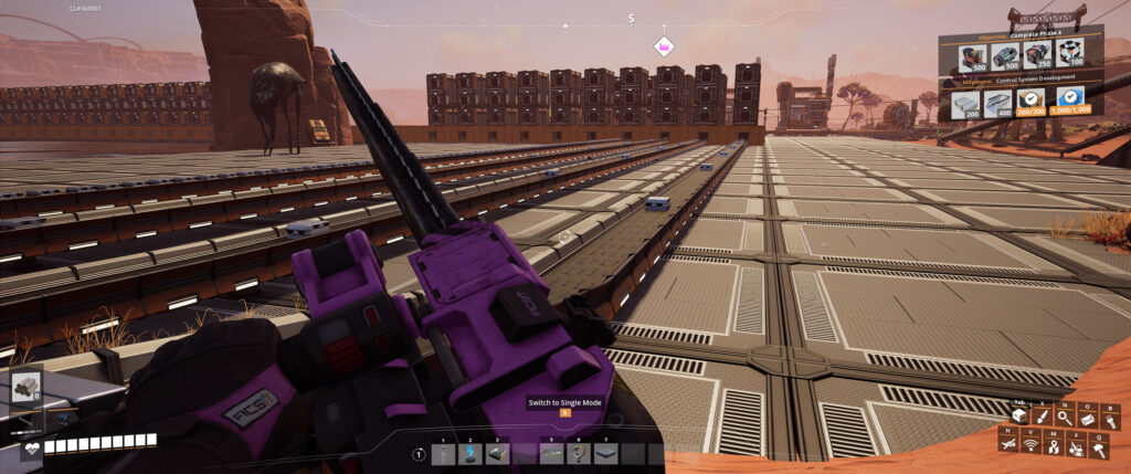 Satisfactory Review Gallery, FullCleared