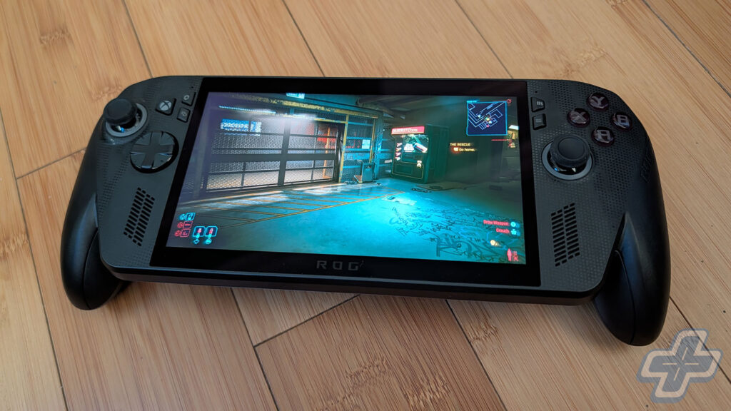 ROG Xbox Ally X Review Gallery | Image: Jason Siu / FullCleared ROG Xbox Ally X Review Gallery | Image: Jason Siu / FullCleared