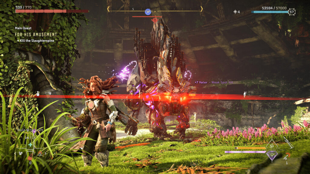 Horizon Forbidden West: Burning Shores Review Gallery