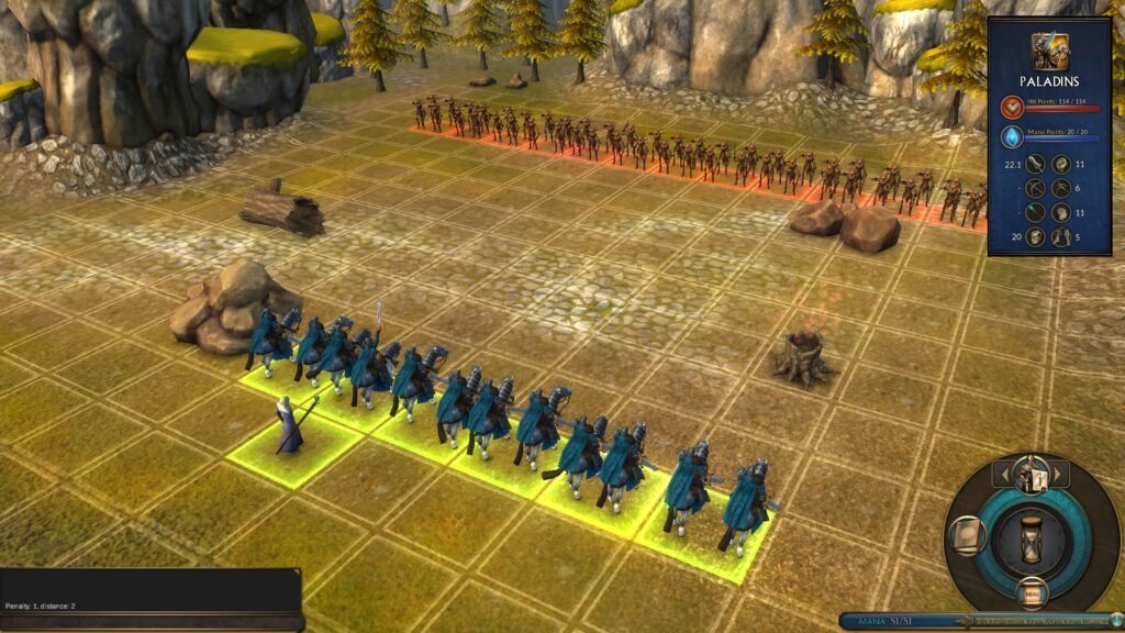 worlds of magic review full cleared