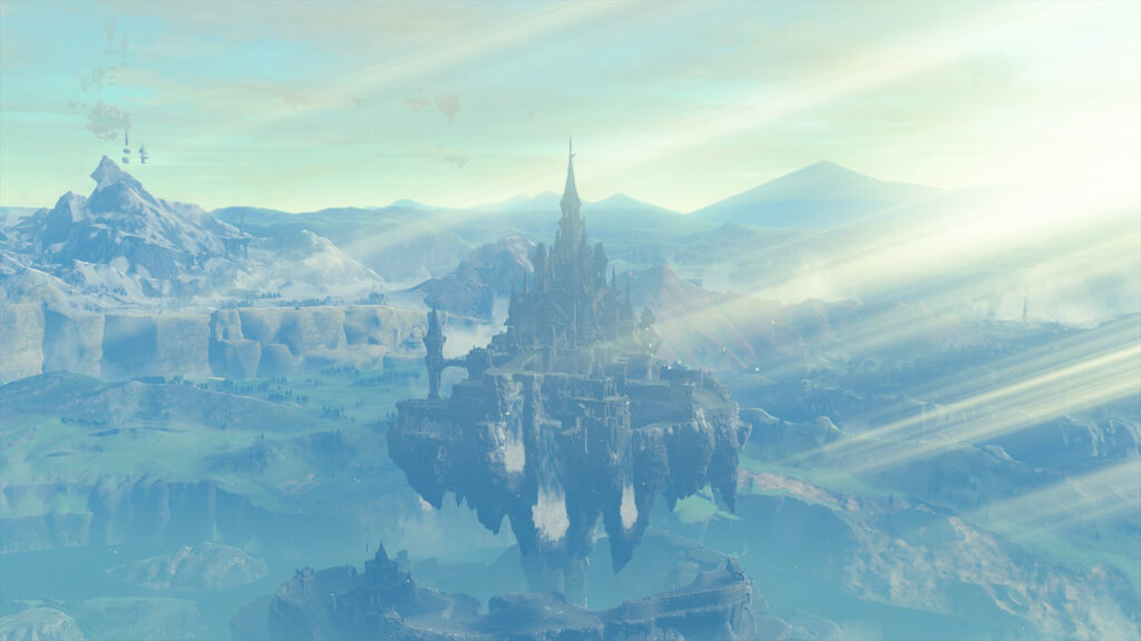 The Legend of Zelda: Tears of the Kingdom Review Gallery