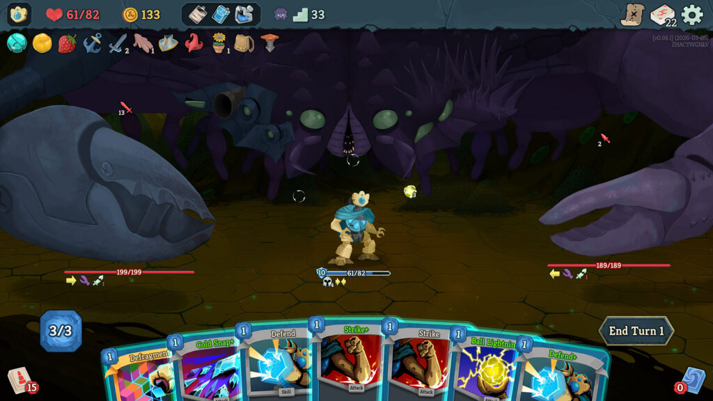 Slay the Spire 2 First Impressions Gallery | Image: Mega Crit / FullCleared Slay the Spire 2 First Impressions Gallery | Image: Mega Crit / FullCleared