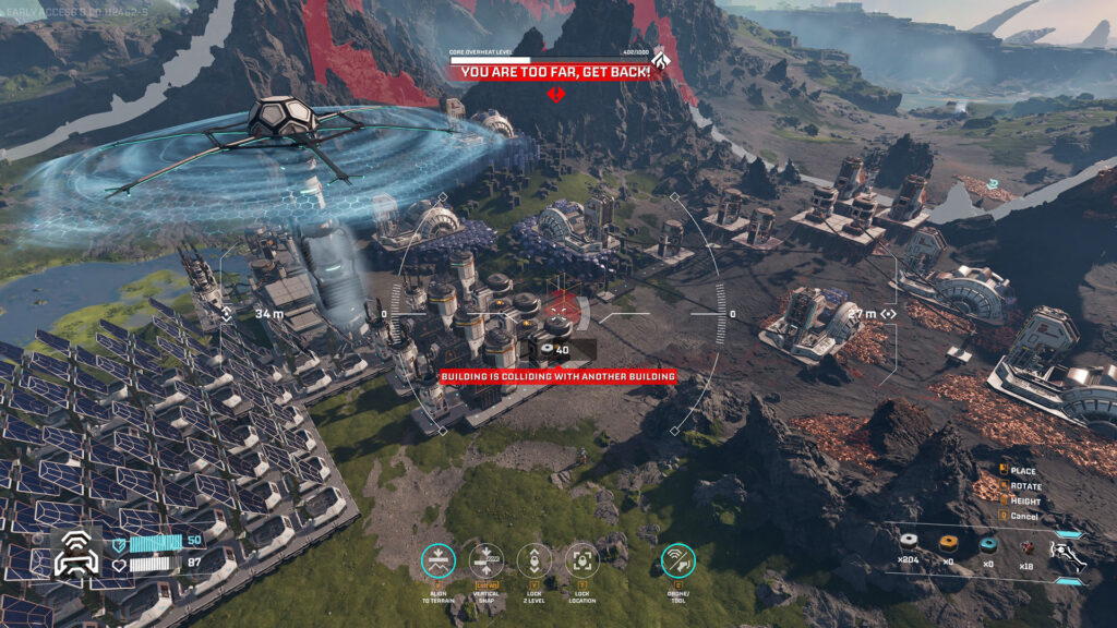 StarRupture First Impressions Gallery | Image: Creepy Jar / FullCleared StarRupture First Impressions Gallery | Image: Creepy Jar / FullCleared