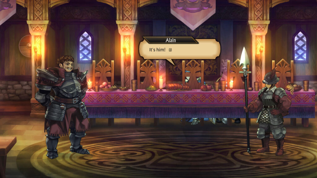 Unicorn Overlord Review Gallery, FullCleared