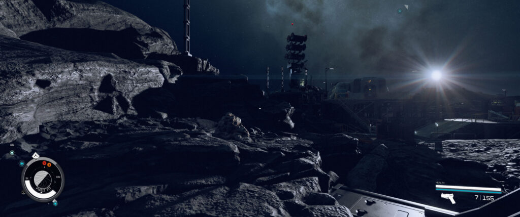 Starfield Review Gallery, FullCleared