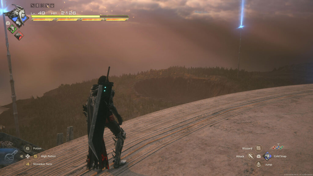 Final Fantasy XVI: Echoes of the Fallen DLC Review Gallery, FullCleared