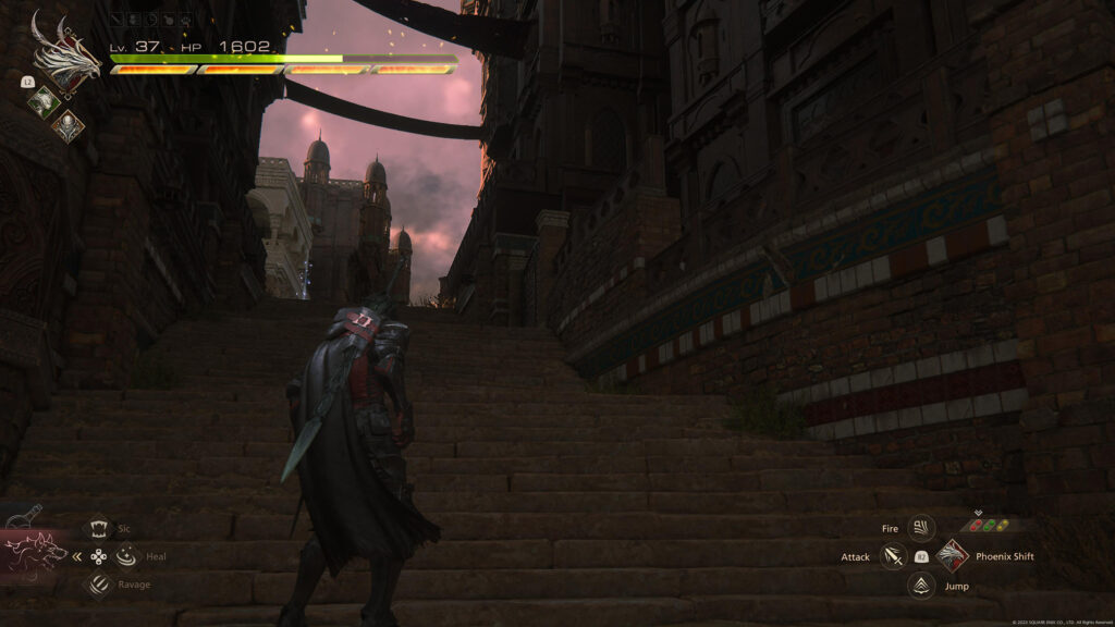 Final Fantasy XVI Review Gallery