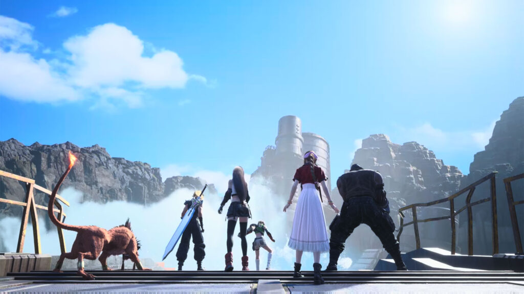 Final Fantasy VII Rebirth Review Gallery