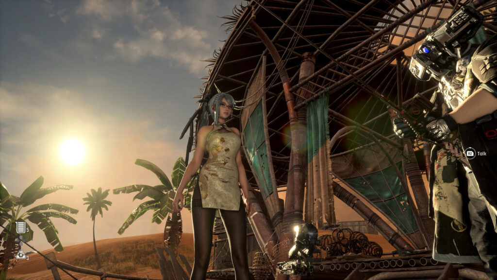 Stellar Blade Review, FullCleared