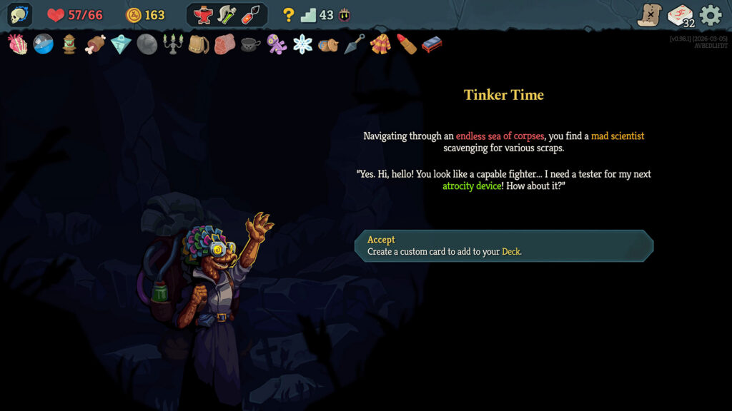 Slay the Spire 2 First Impressions Gallery | Image: Mega Crit / FullCleared Slay the Spire 2 First Impressions Gallery | Image: Mega Crit / FullCleared