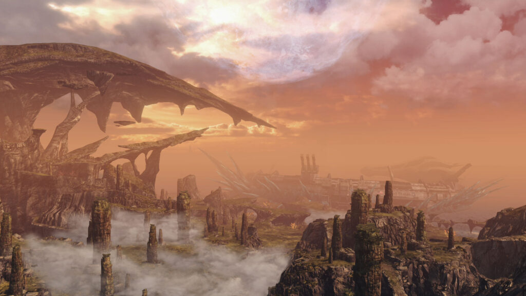 Xenoblade Chronicles X: Definitive Edition Review Gallery | Image: Nintendo / FullCleared Xenoblade Chronicles X: Definitive Edition Review Gallery | Image: Nintendo / FullCleared