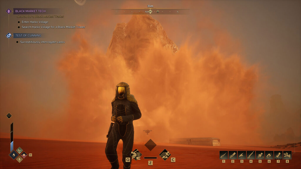 Dune: Awakening Review Gallery | Image: Funcom / FullCleared