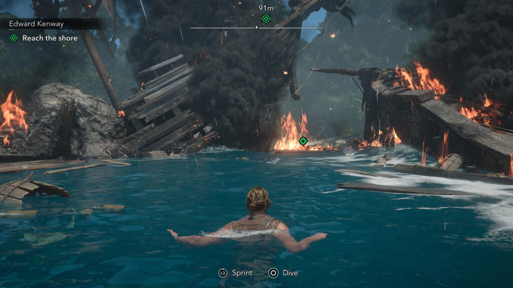 Assassin's Creed Black Flag Resynced Review Gallery | Image: Ubisoft / FullCleared Assassin's Creed Black Flag Resynced Review Gallery | Image: Ubisoft / FullCleared