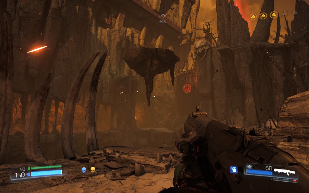 doom review full cleared