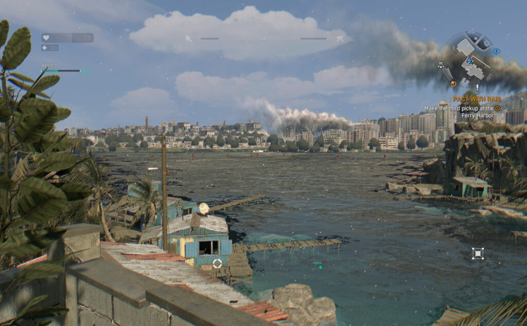 dying light review full cleared