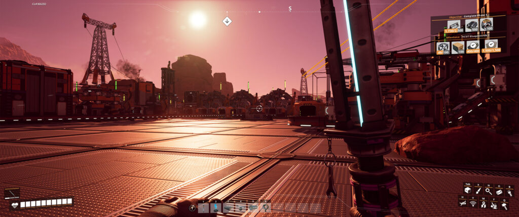 Satisfactory Review Gallery, FullCleared