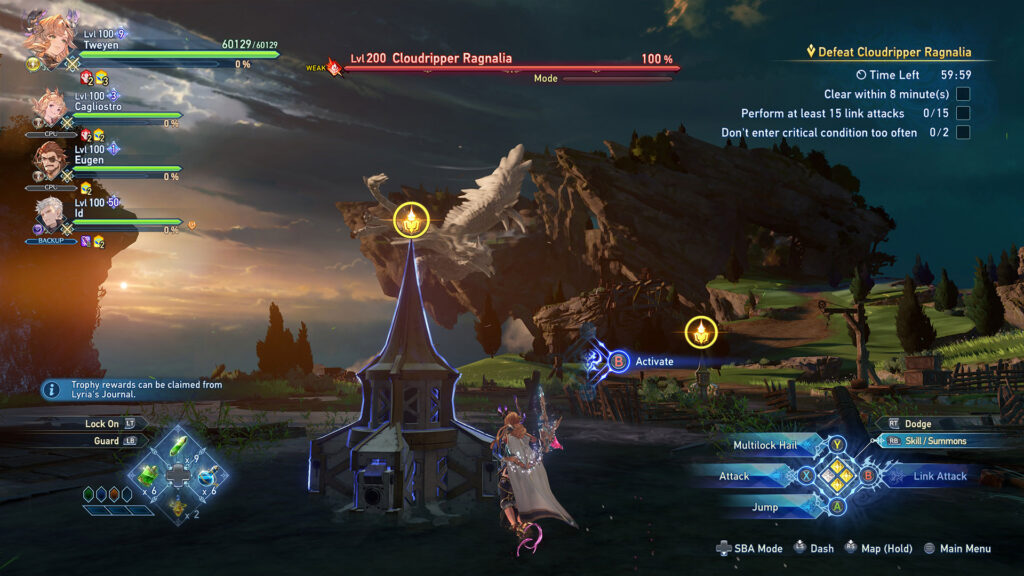 Granblue Fantasy: Relink - Endless Ragnarok Review Gallery | Image: Cygames / FullCleared Granblue Fantasy: Relink - Endless Ragnarok Review Gallery | Image: Cygames / FullCleared