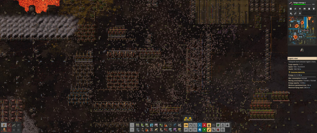 Factorio: Space Age Review Gallery, FullCleared