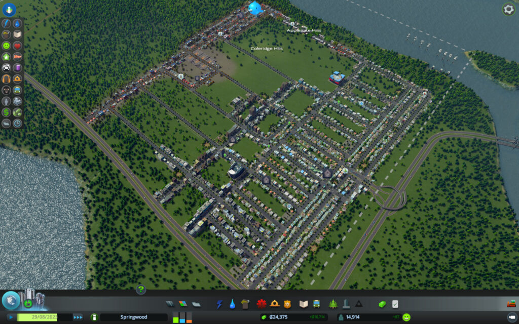 cities skylines review full cleared