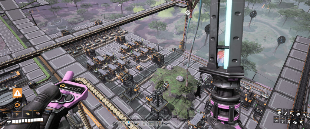 Satisfactory Review Gallery, FullCleared