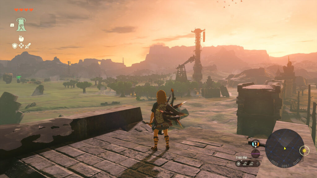 The Legend of Zelda: Tears of the Kingdom Review Gallery