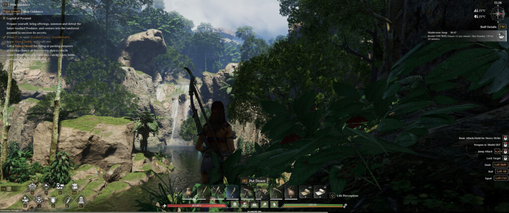 Soulmask first impressions gallery, FullCleared