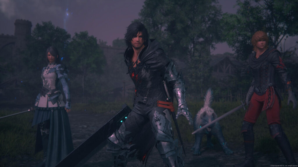 Final Fantasy XVI: Echoes of the Fallen DLC Review Gallery, FullCleared