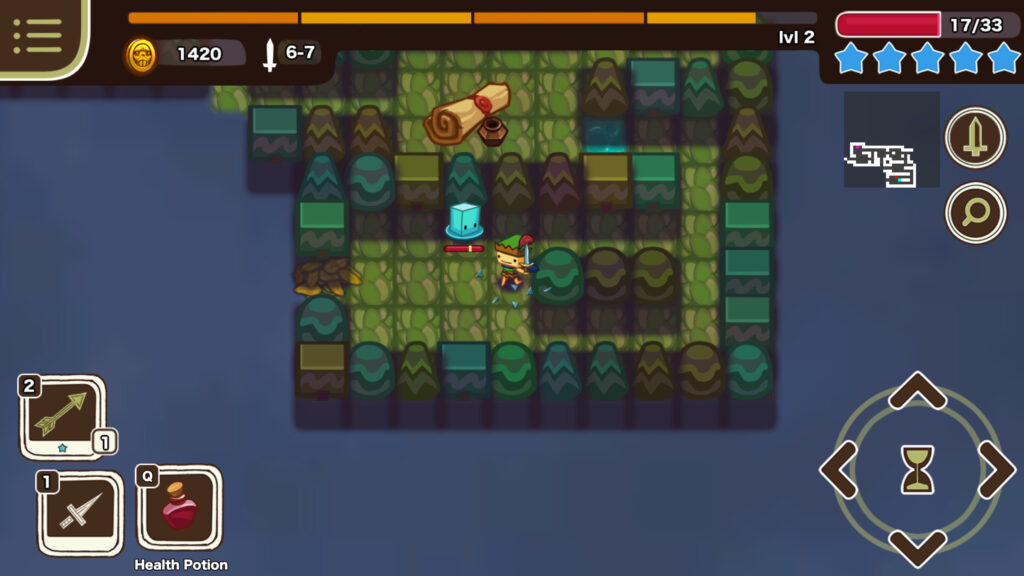 sproggiwood review full cleared