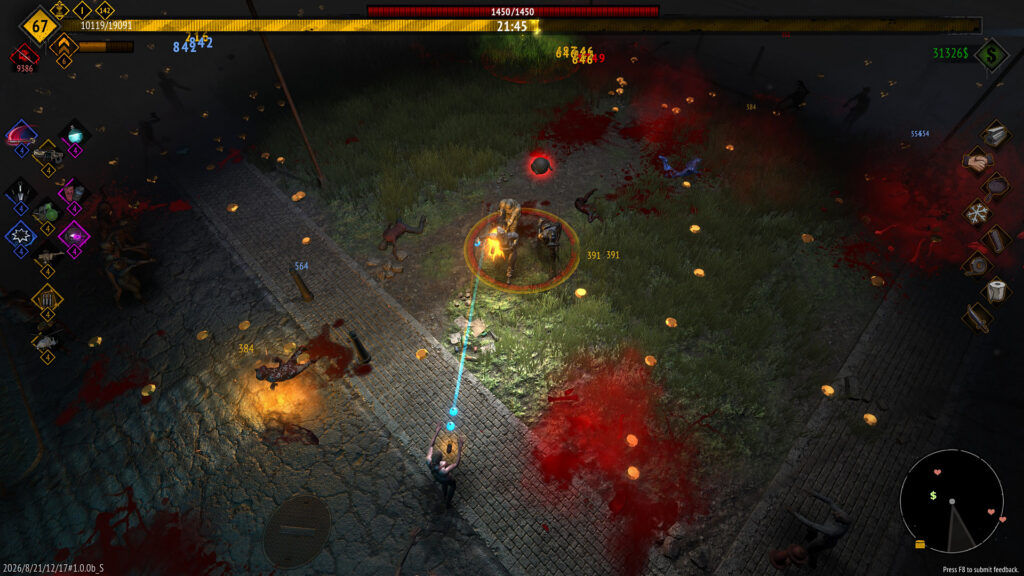 Yet Another Zombie Survivors Review Gallery | Image: Awesome Games Studio / FullCleared