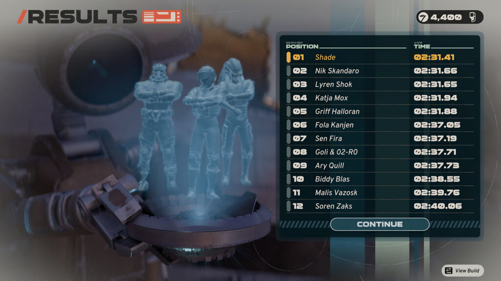 Star Wars: Galactic Racer Review Gallery | Image: Fuse Games / FullCleared Star Wars: Galactic Racer Review Gallery | Image: Fuse Games / FullCleared