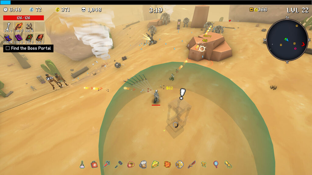 Megabonk Review Gallery | Image: vedinad / FullCleared Megabonk Review Gallery | Image: vedinad / FullCleared