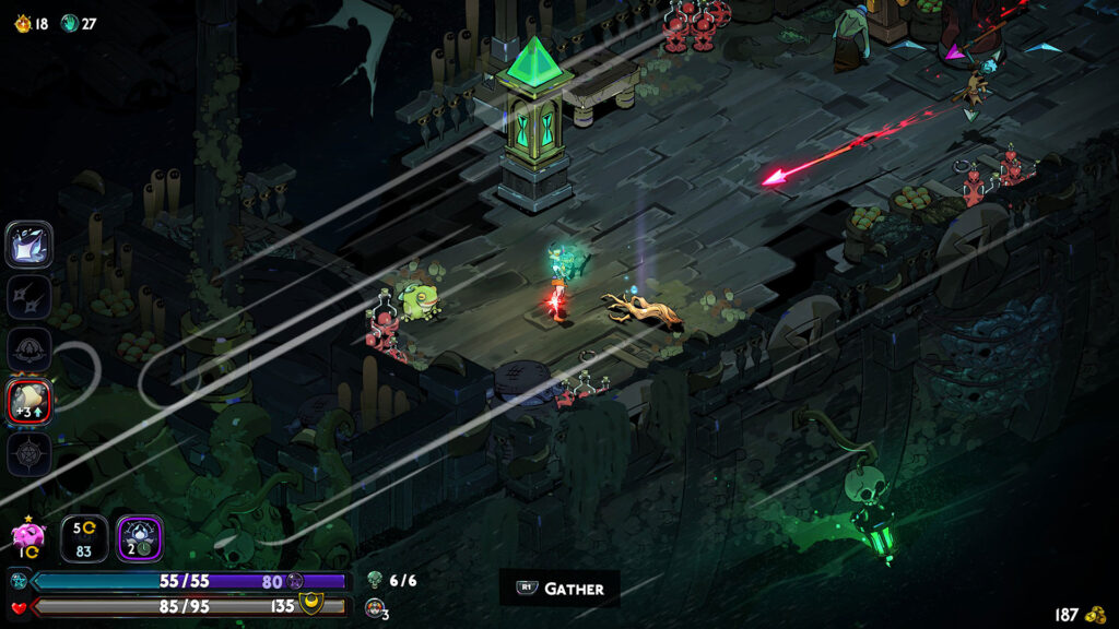 Hades II Review Gallery | Image: Supergiant Games / FullCleared Hades II Review Gallery | Image: Supergiant Games / FullCleared