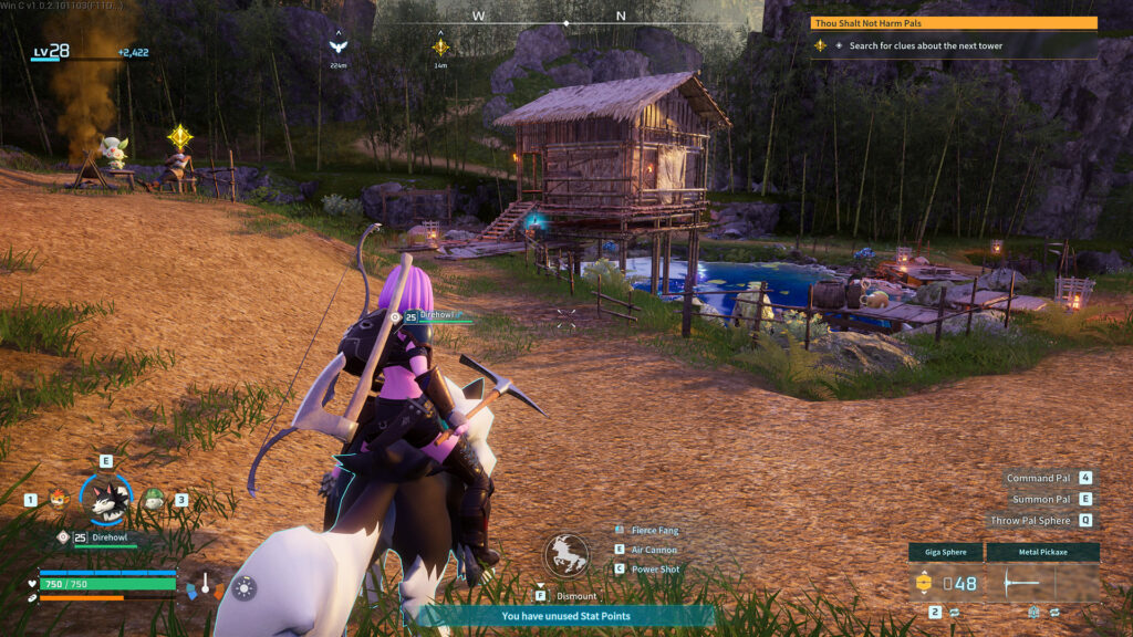 Palworld Review Gallery | Image: FullCleared / PocketPair