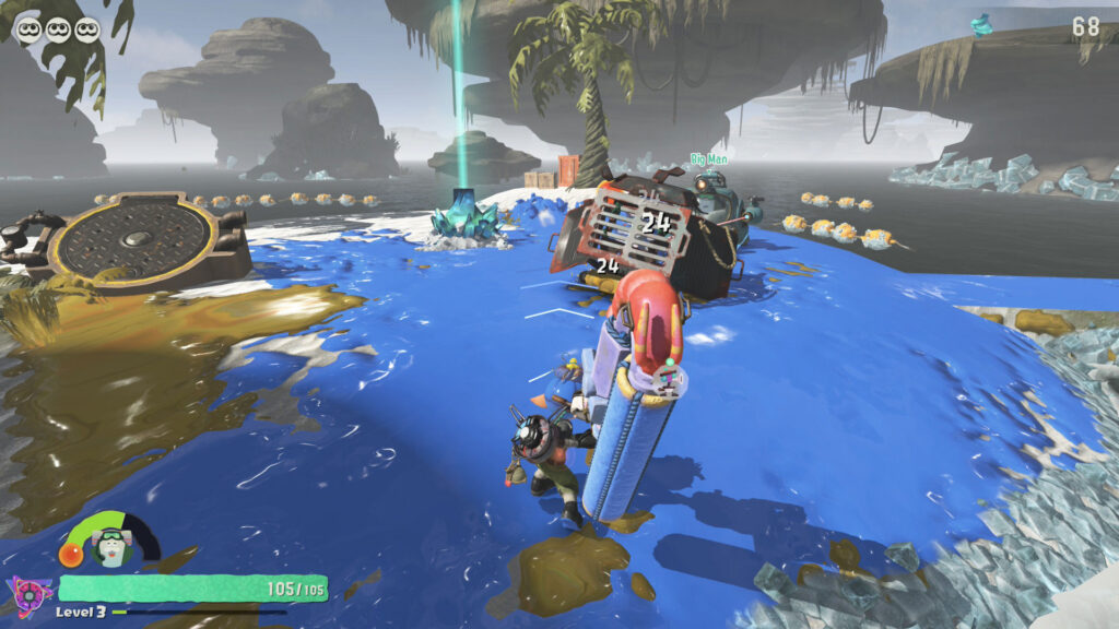 Splatoon Raiders Review Gallery | Image: FullCleared / Nintendo Splatoon Raiders Review Gallery | Image: FullCleared / Nintendo