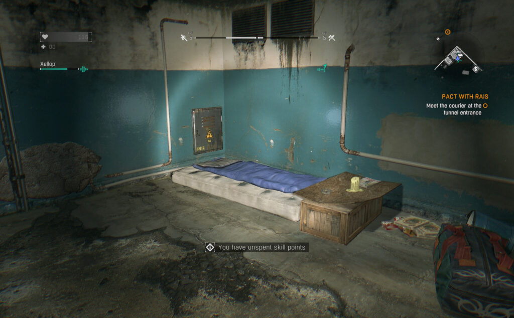 dying light review full cleared