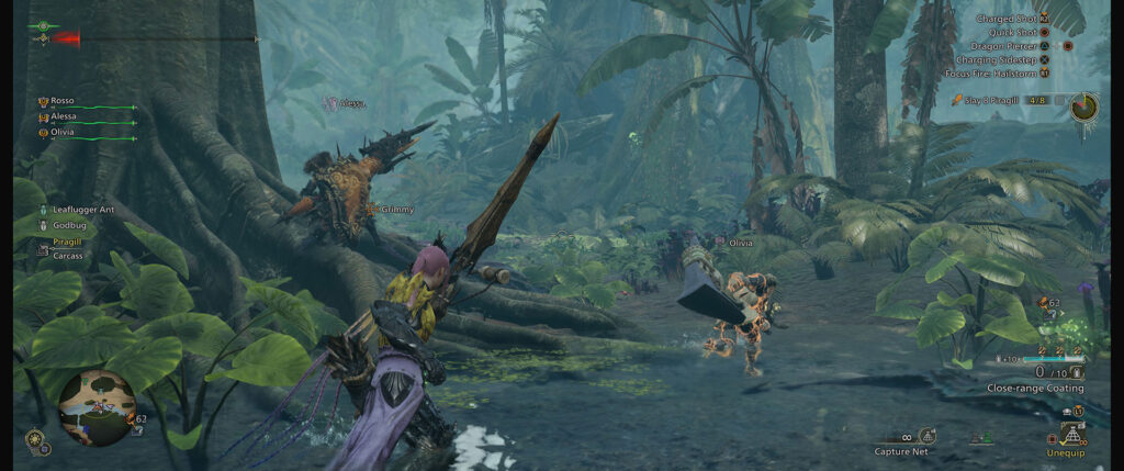 Monster Hunter Wilds Review Gallery, FullCleared