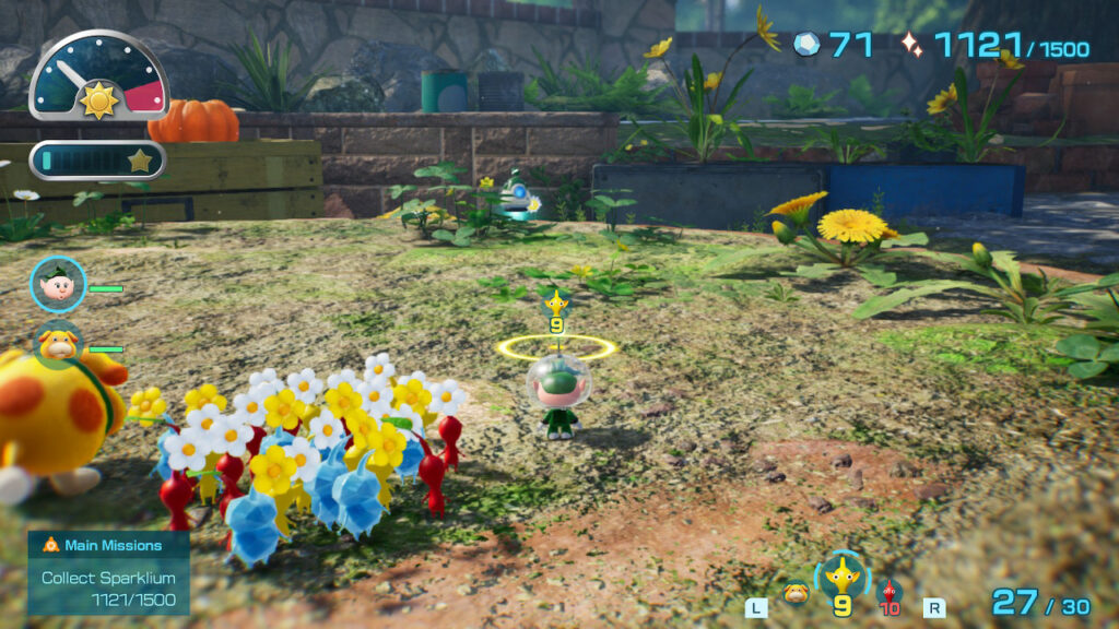 Pikmin 4 Review Gallery