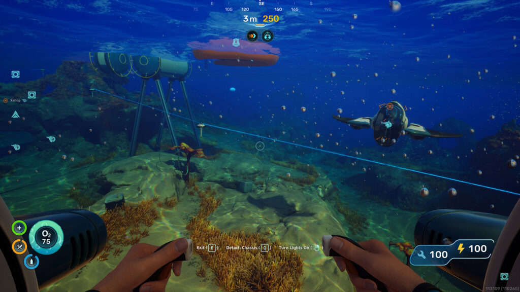Subnautica 2 First Impressions Gallery | Image: Unknown Worlds / FullCleared Subnautica 2 First Impressions Gallery | Image: Unknown Worlds / FullCleared