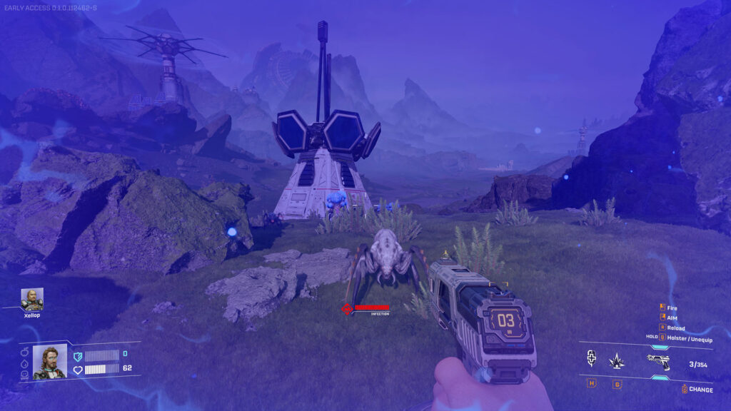 StarRupture First Impressions Gallery | Image: Creepy Jar / FullCleared StarRupture First Impressions Gallery | Image: Creepy Jar / FullCleared